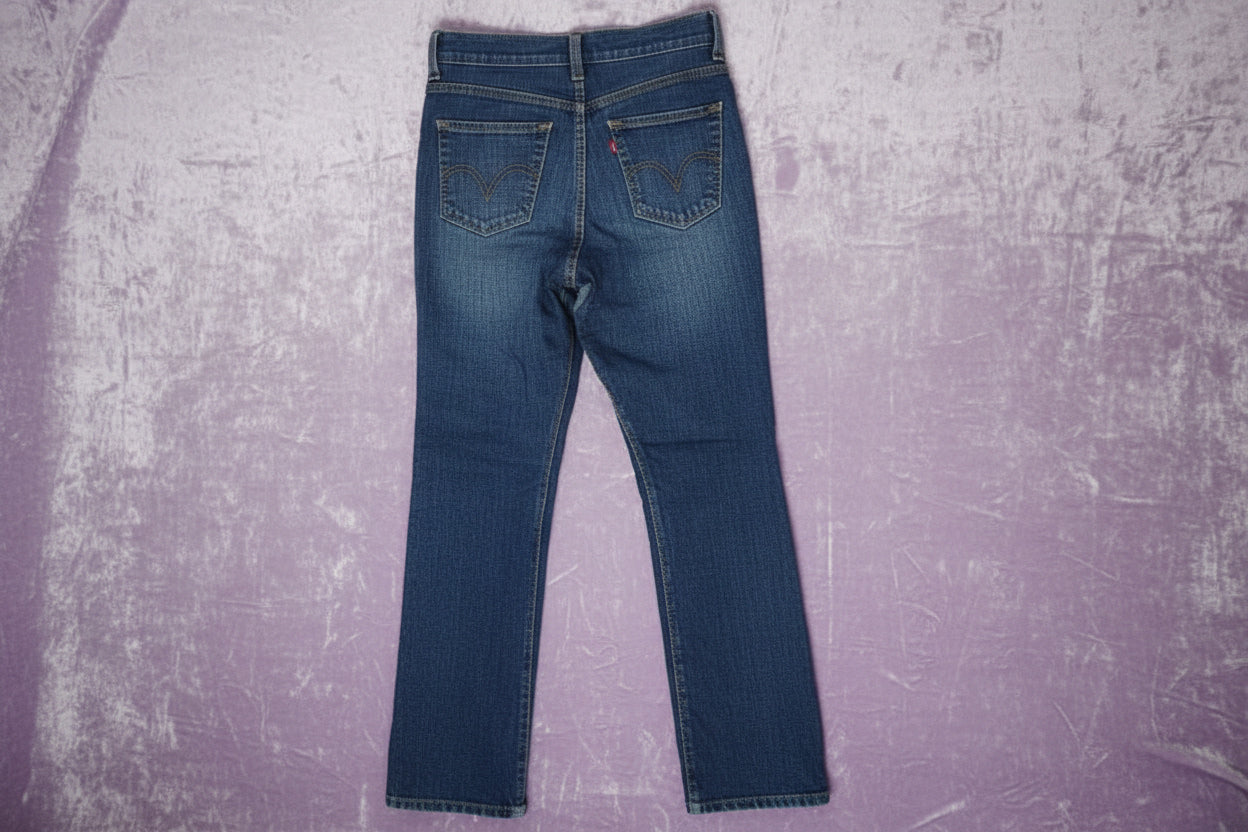 Jeans Boot Cut - Levi's - by SASSCARELLA