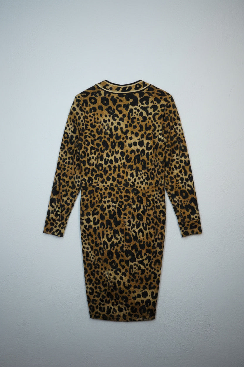 Robe Vintage Leopard - by MIA