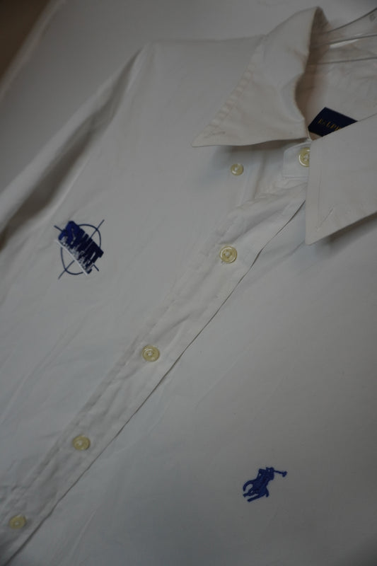 Polo Ralph Lauren Blanc - by SS.CARMEN