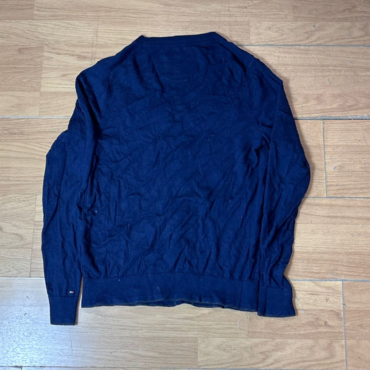 Veste sur-chemise Tommy Hilfiger – Taille M (Luxury Wool)