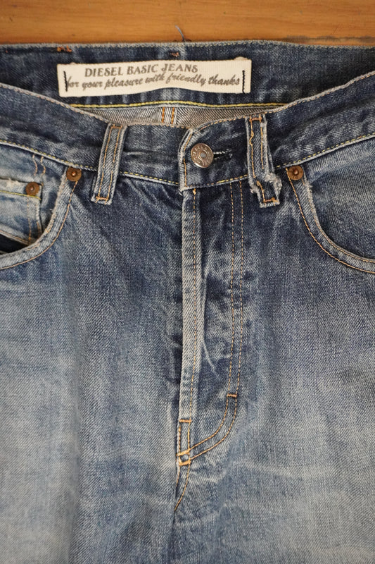 Jeans Diesel Vintage - by BÉATRICE