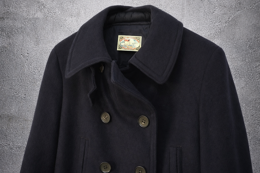 Veste bleu marine New Balloon – Taille – M/L