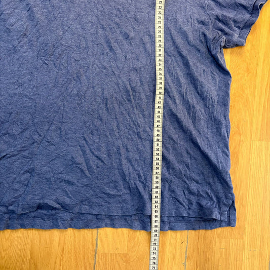 Polo bleu - Ralph Lauren - Taille XXL