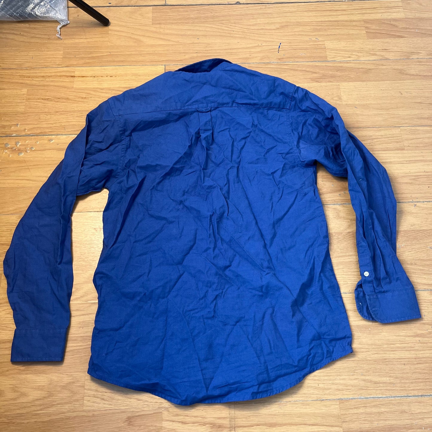 Chemise bleue - Chaps - Taille 20