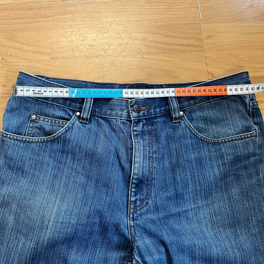 Jean JOOP! bleu coupe droite – Taille W36 L32