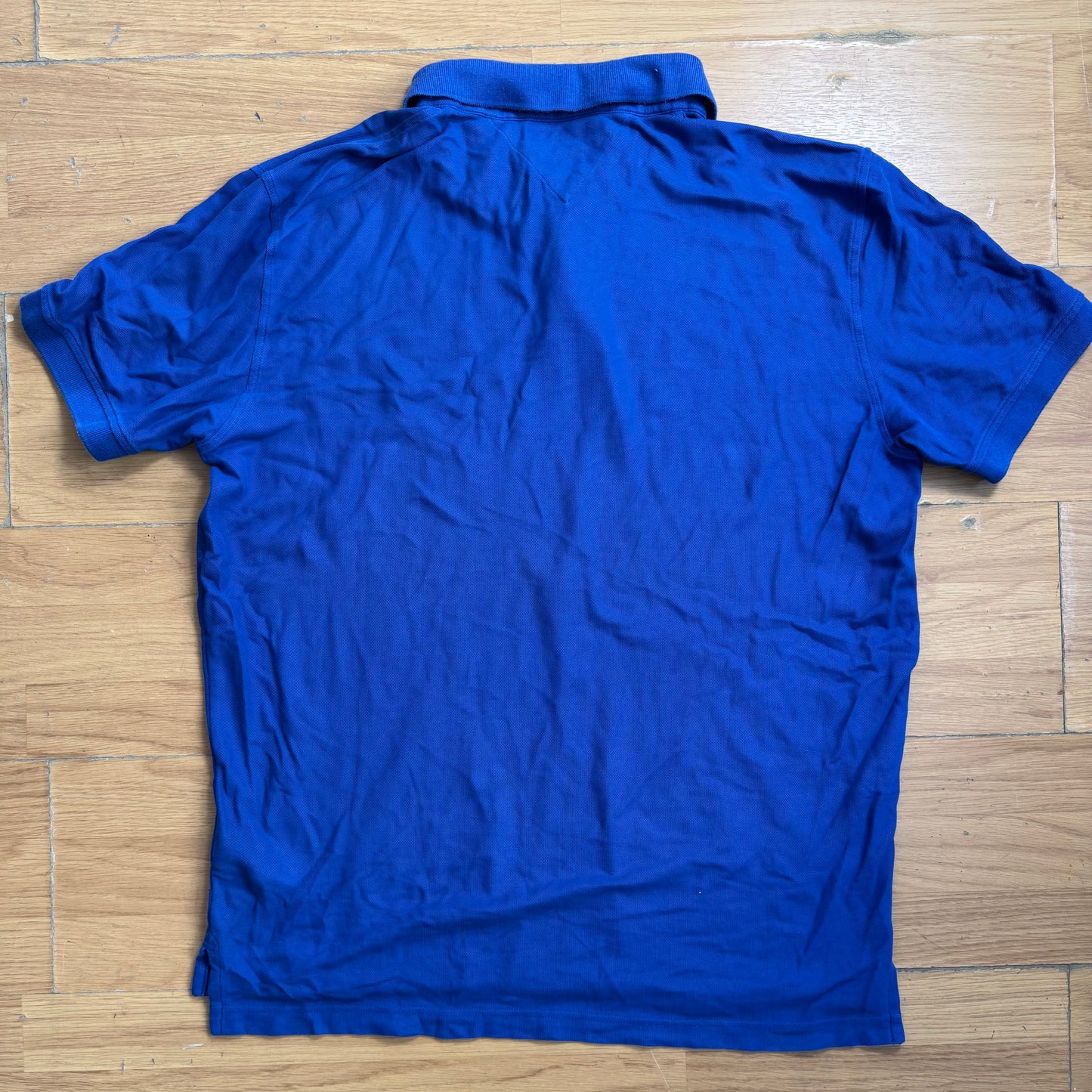 Polo bleu - Tommy Hilfiger - Taille XXL