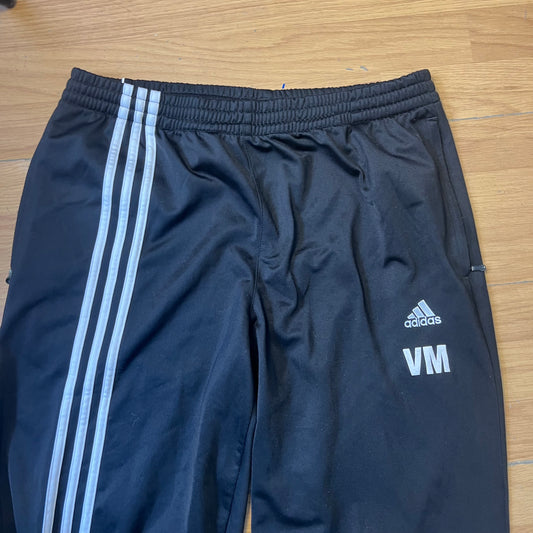 Pantalon de survêtement noir - Adidas - Taille UK 46/48