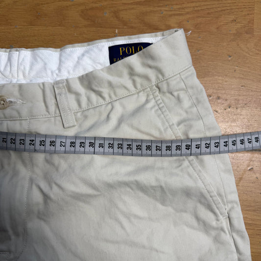 Pantalon crème - Ralph Lauren