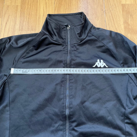 Veste Kappa noire – Taille M