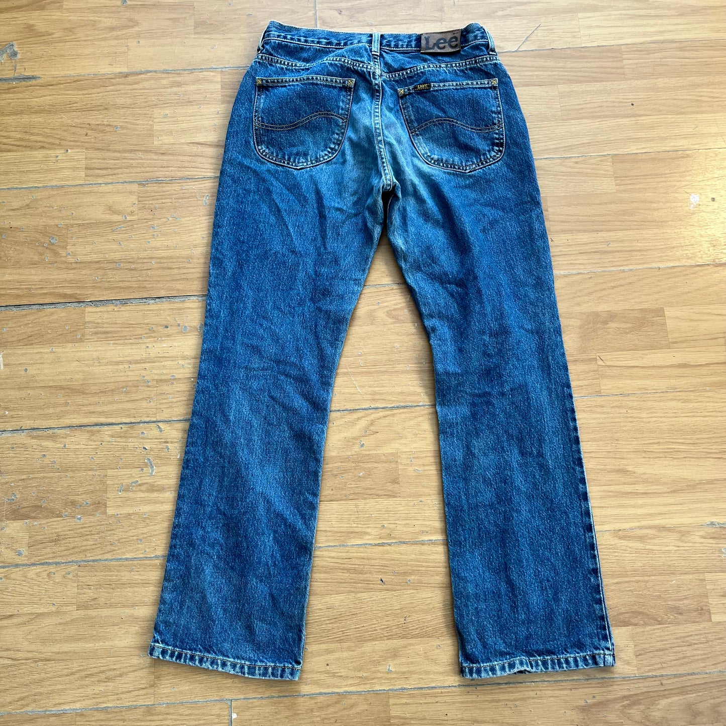 Jean Lee – Taille W31 L31 – By BÉATRICE