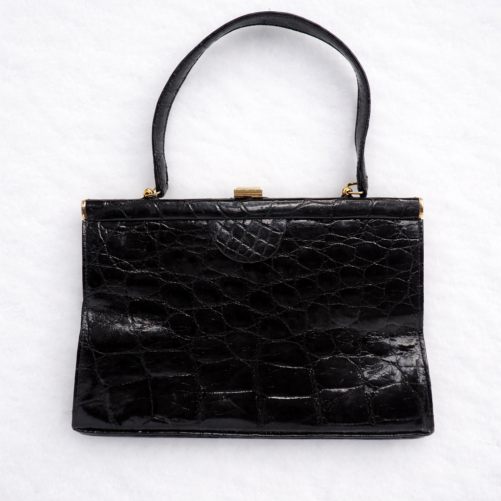 Sac À Main Rétro - by MANDY CHERIE