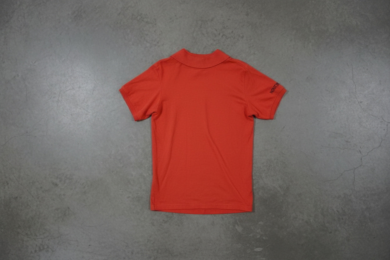 Polo orange Lacoste – Taille – S