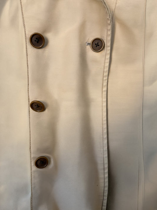 Caban beige – By Iasmine