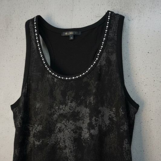 Top noir – taille M