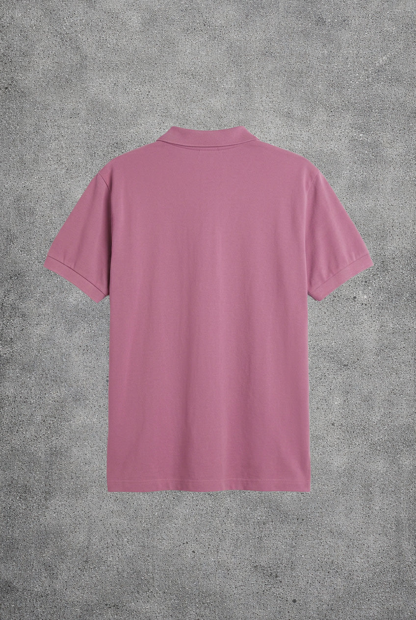 Polo rose Ralph Lauren – Taille – L