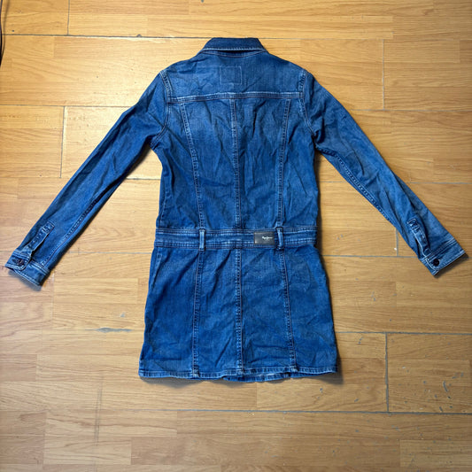 Robe denim - Pepe Jeans - Taille M