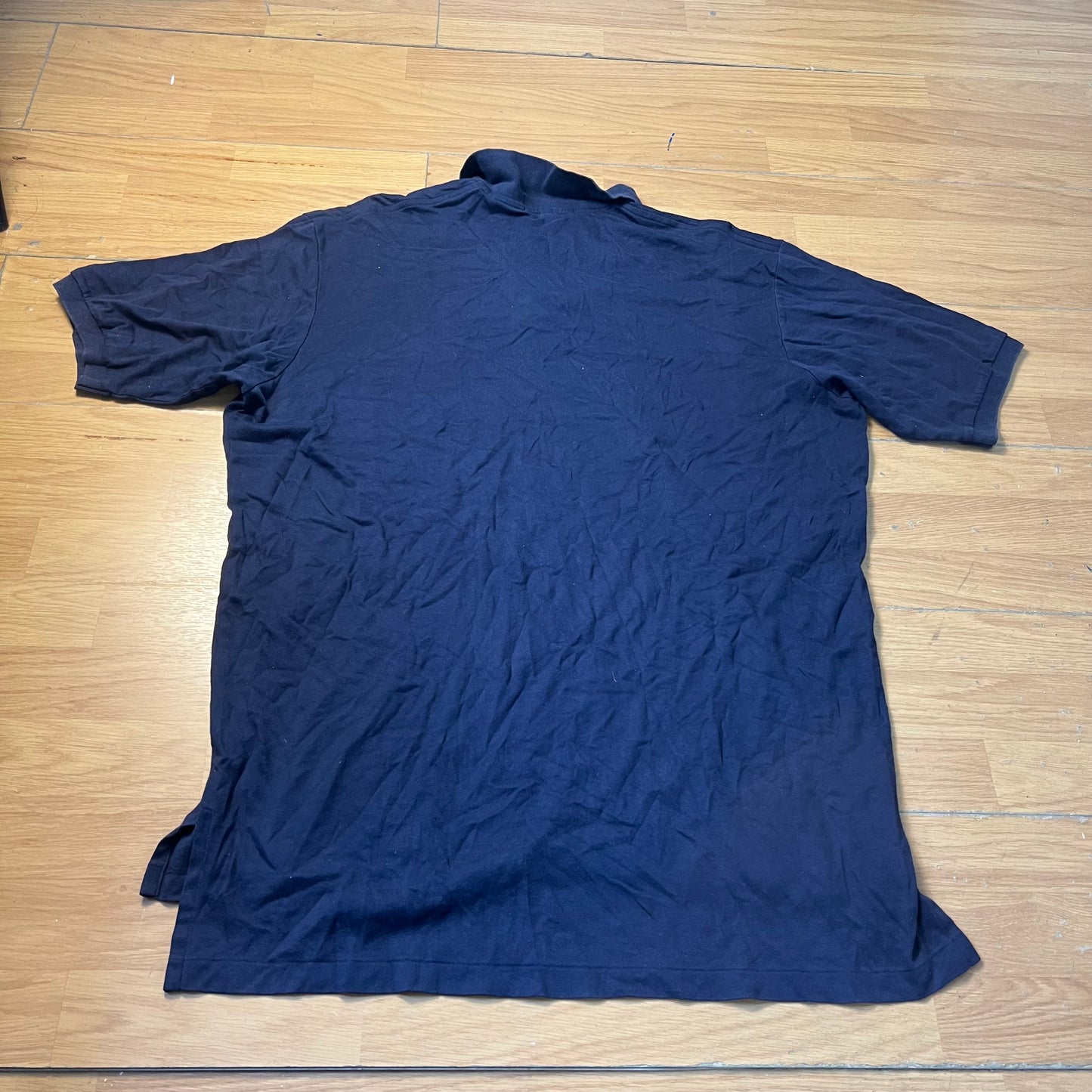 Polo bleu foncé - Ralph Lauren - Taille XL