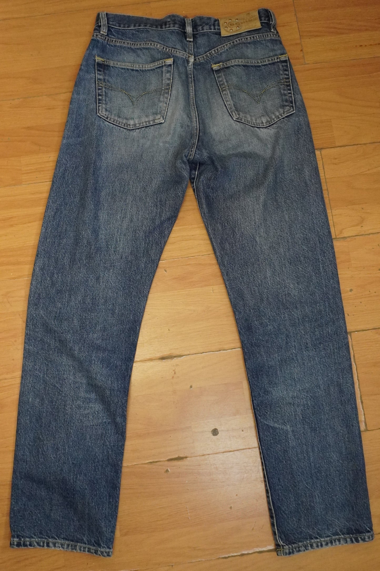 Jeans Diesel Vintage - by BÉATRICE
