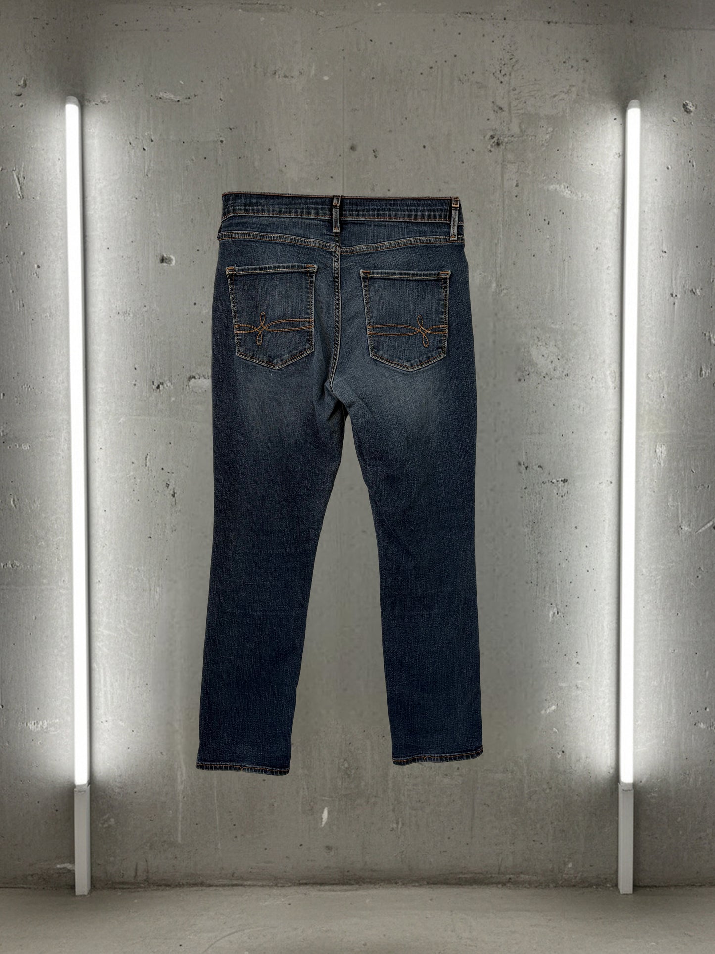 Jean indigo slim – By Jonathan
