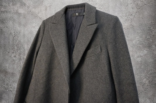 Veste gris foncé +J – Taille – L