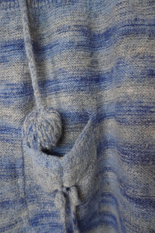 Robe-Pull En Maille - by SASSCARELLA