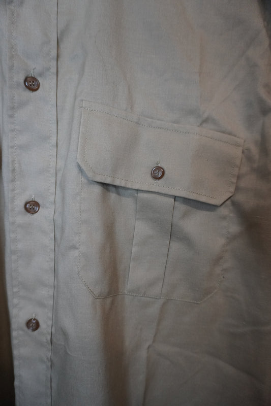 Chemise Vintage Militaire - by MIA