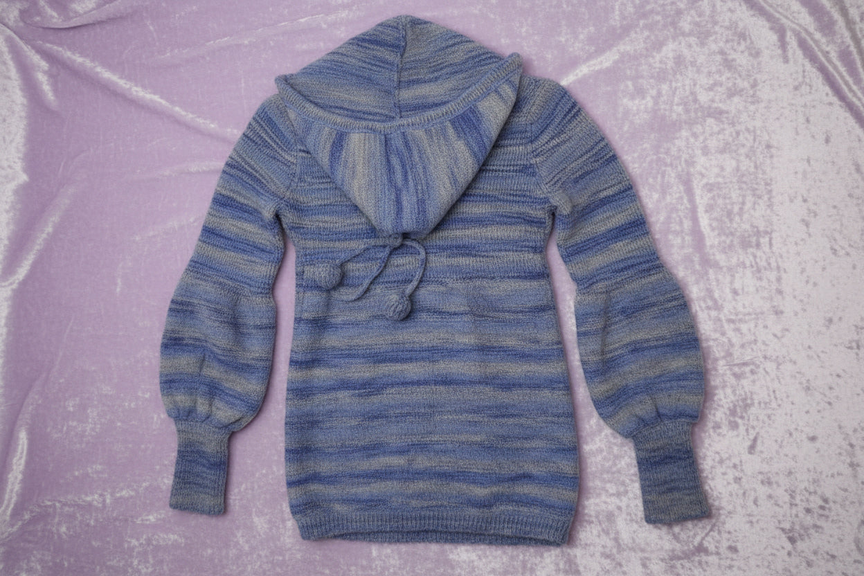 Robe-Pull En Maille - by SASSCARELLA