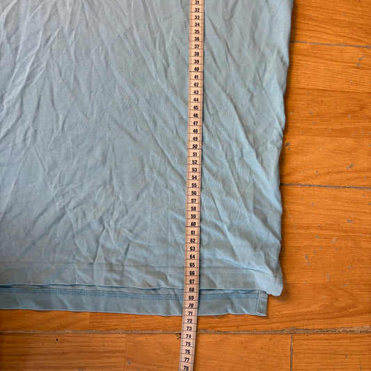 Polo turquoise - Tommy Hilfiger - Taille S