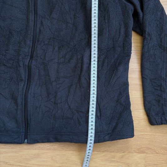 Sweat zippé sherpas noir - Columbia - Taille 3XL