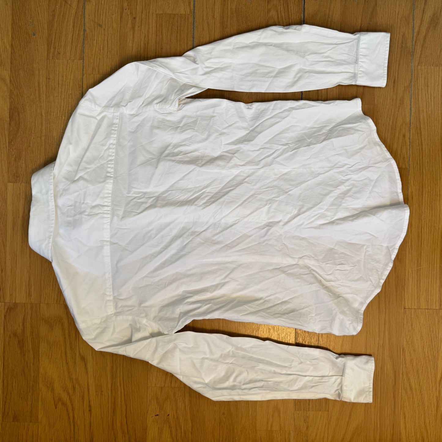 Chemise Burberry – Blanche – Taille S – Très bon état