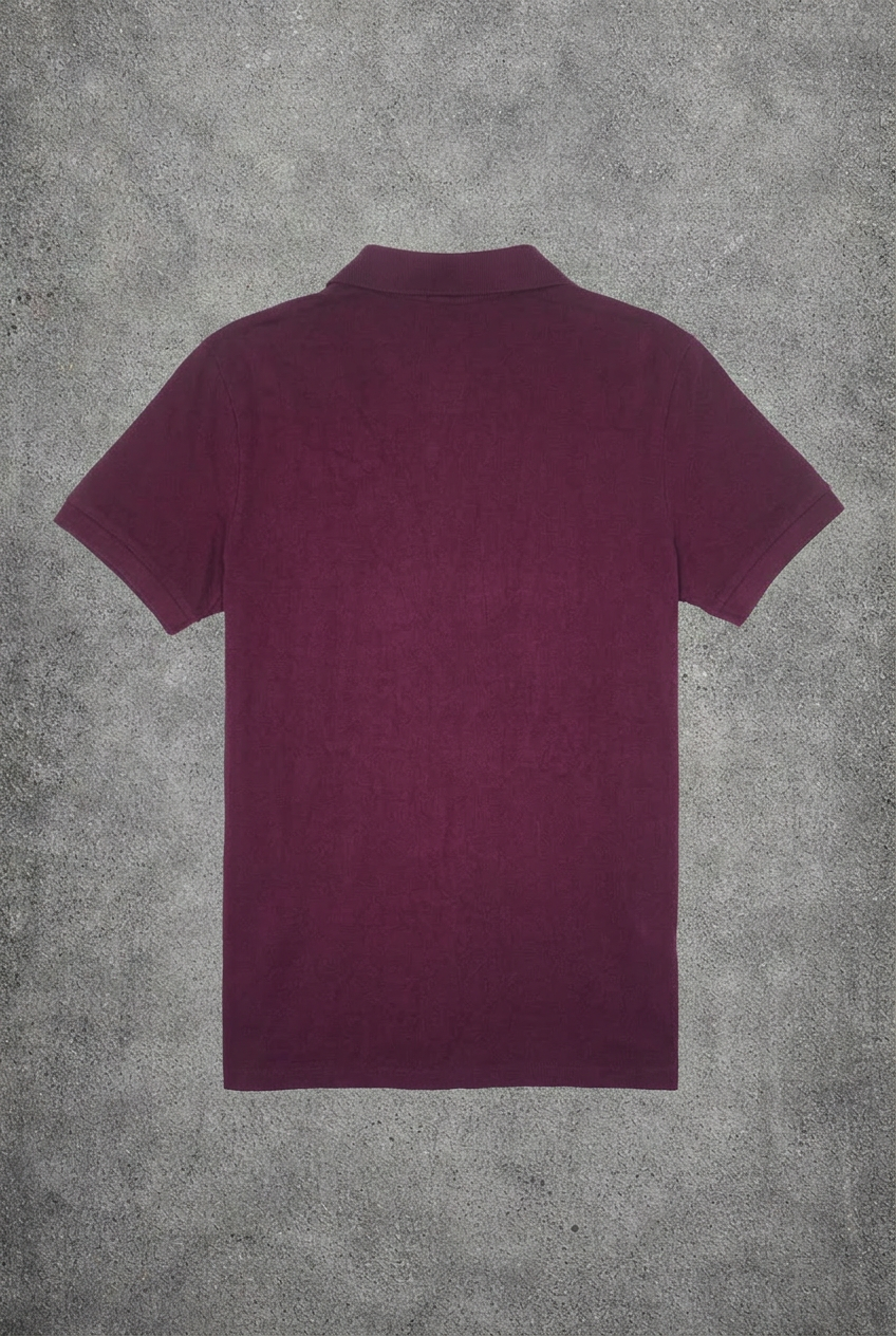 Polo rose foncé Ralph Lauren – Taille – S