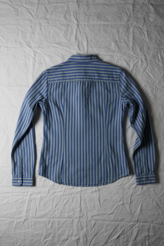 Chemise Rayée - by PLAN.BEE