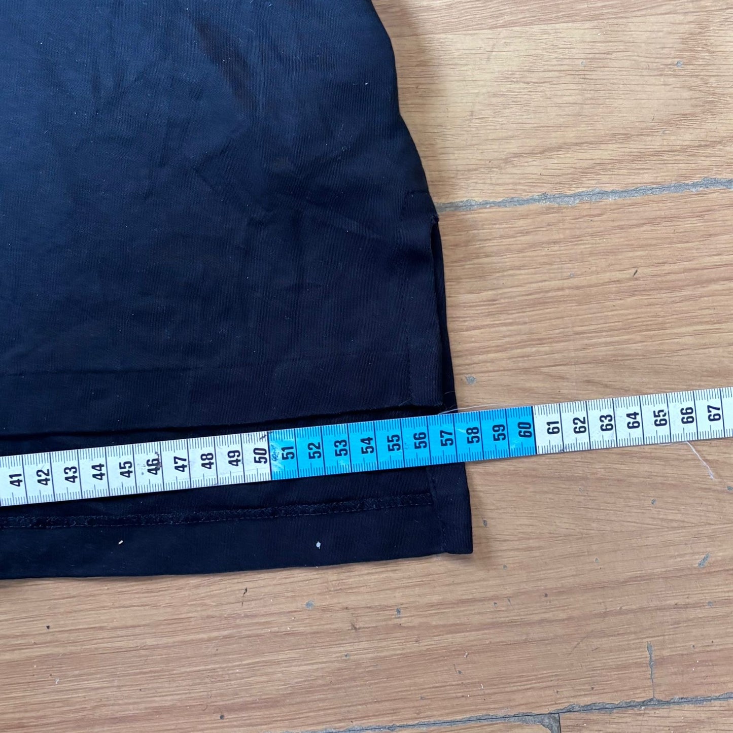 Polo Polo Ralph Lauren – Taille XL (coton Pima Soft Touch, noir)
