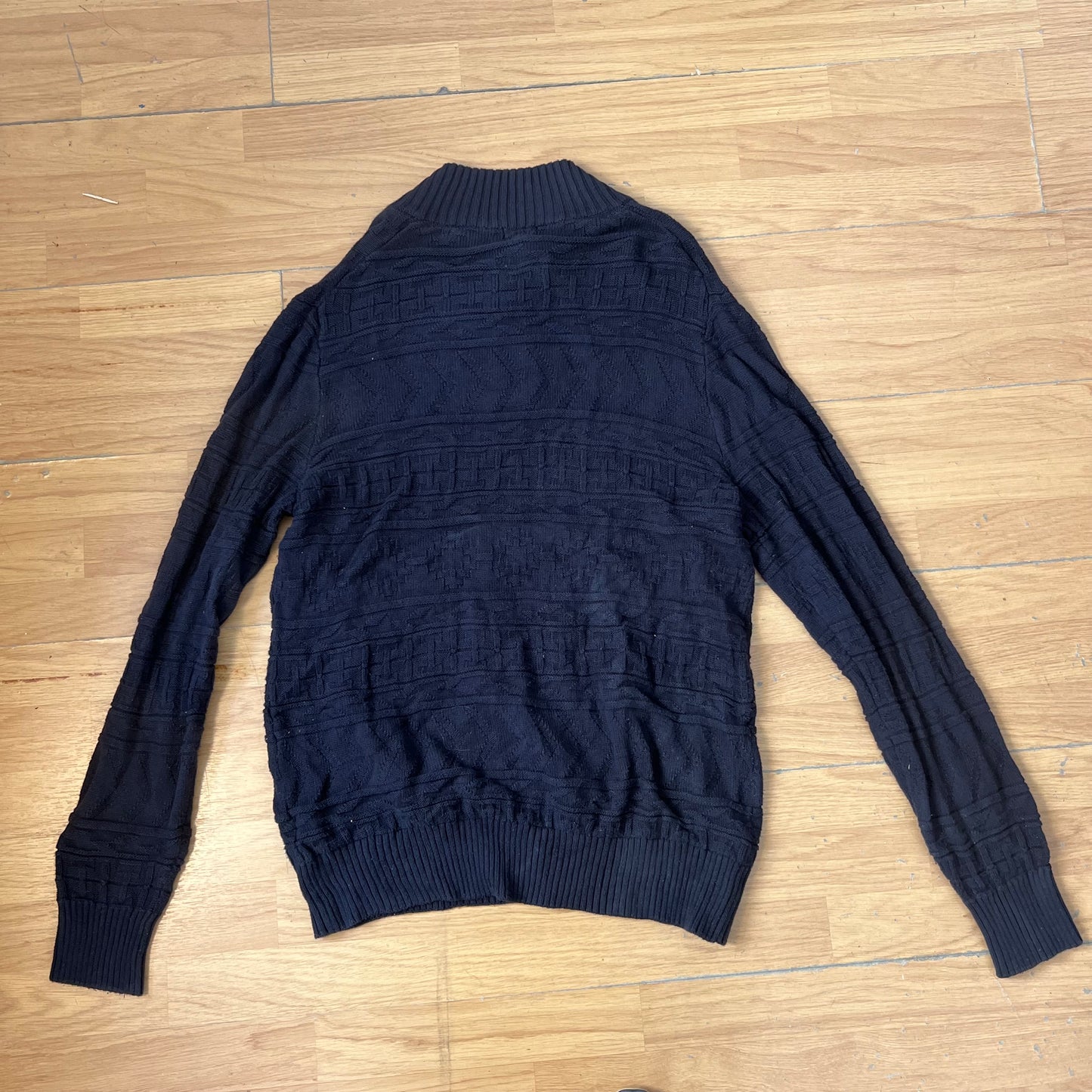 Pull noir Dickies – Taille XL