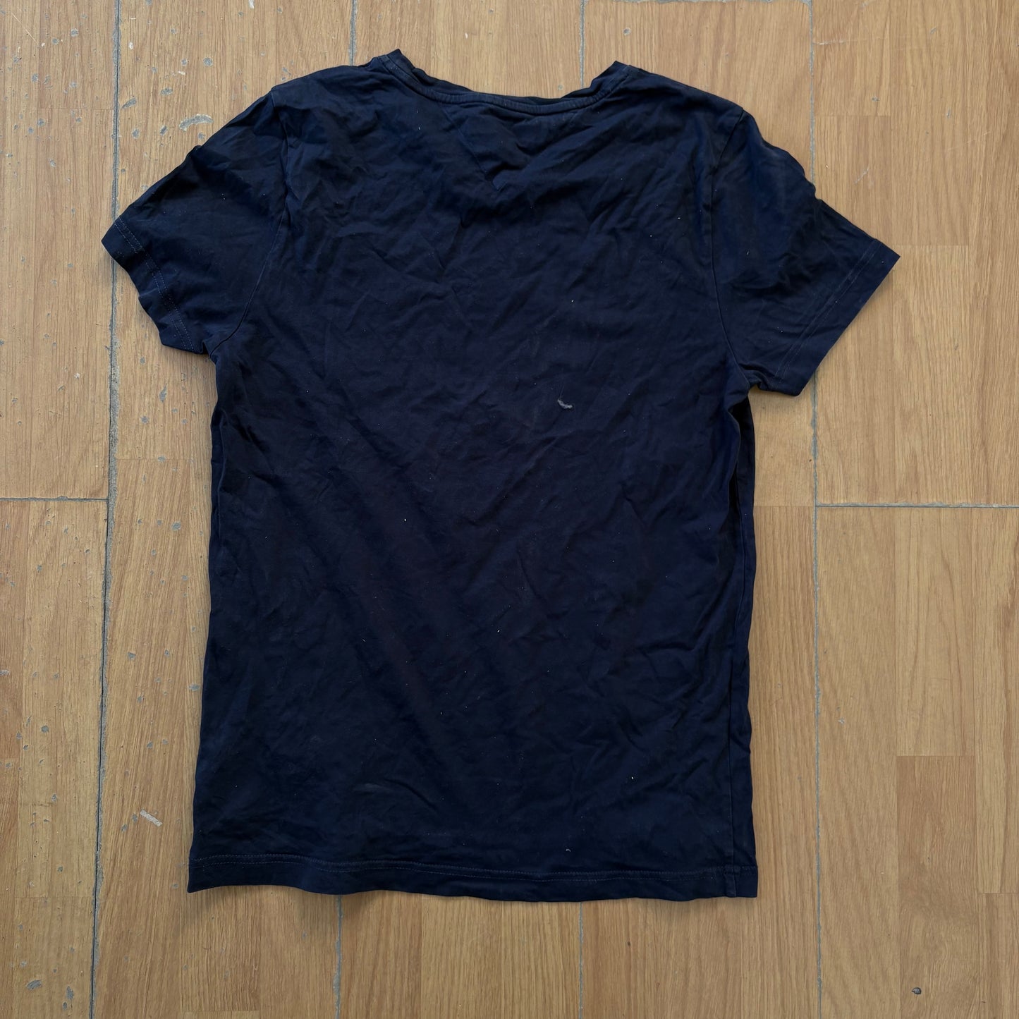 T-shirt bleu - Tommy Hilfiger - Taille S