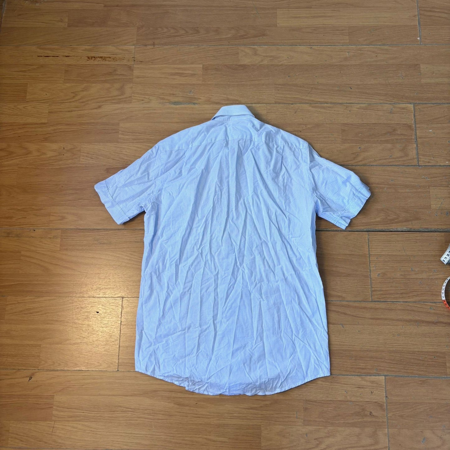 Chemise sans manches bleue Lacoste – Taille M