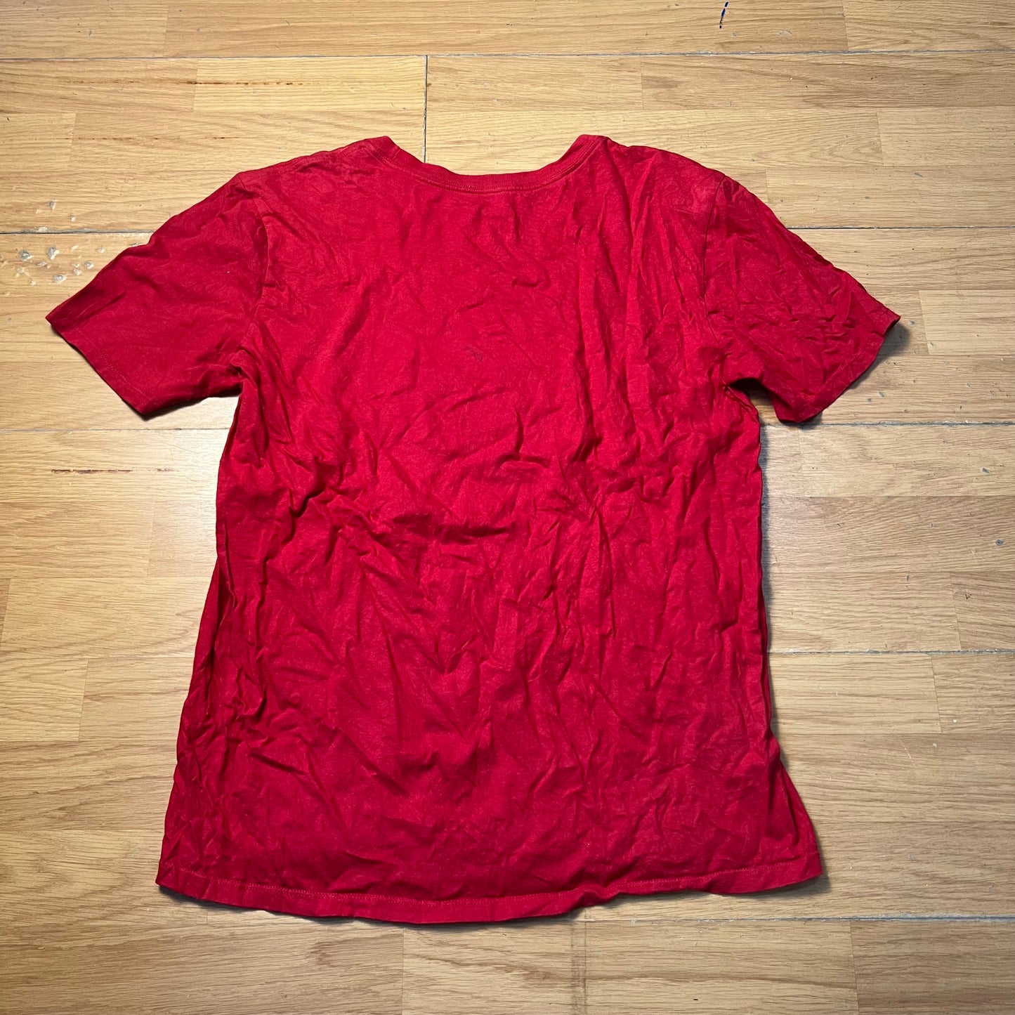 T-shirt rouge - Nike - Taille M