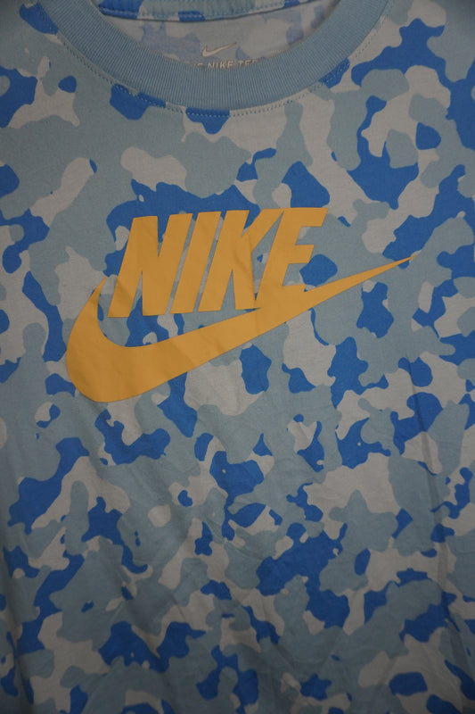 T-Shirt À Motif - Nike - by PLAN.BEE