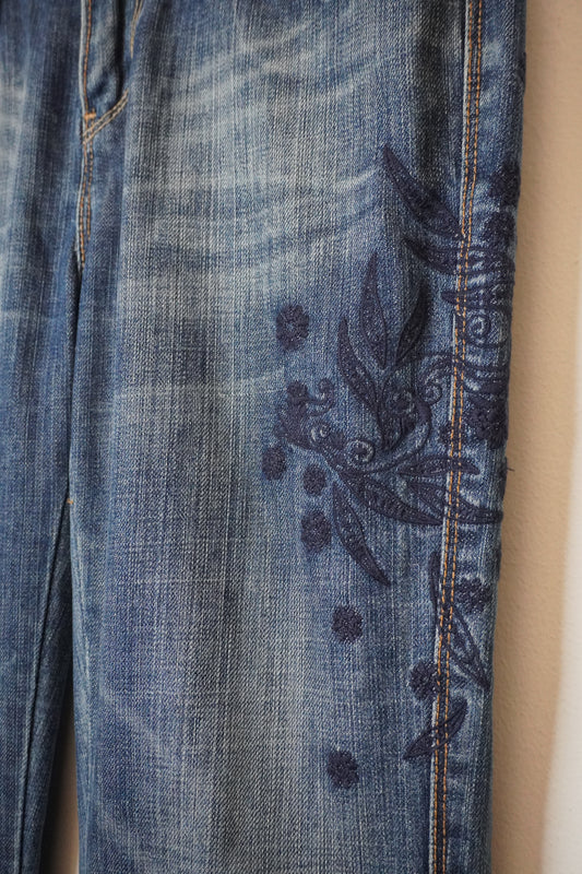 Jeans Flare - Levi's - by KER