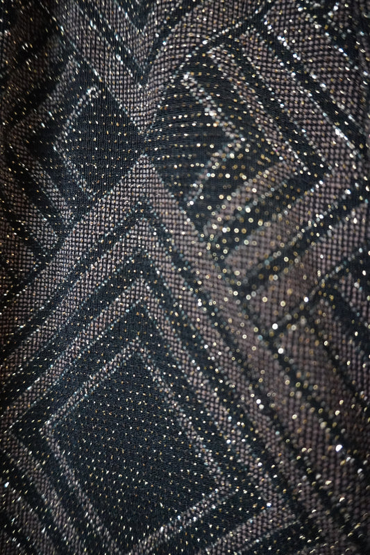 Robe De Soirée À Strass - by SASSCARELLA