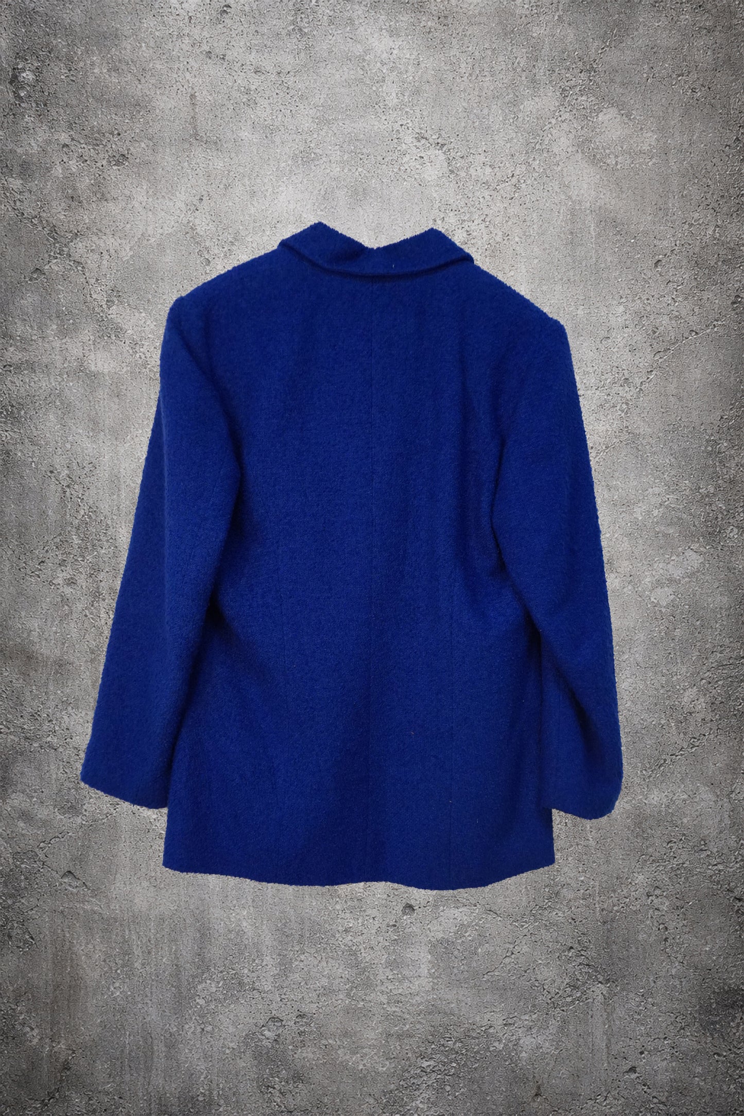 Veste bleue – Taille – M/L