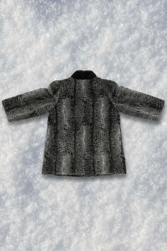 Wild Brown Faux - Taille L