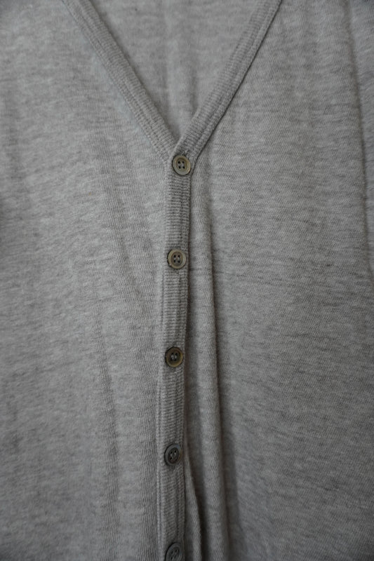 Cardigan Boutonné Zucca - by SARLOTTE