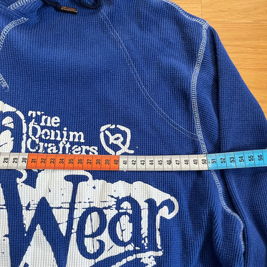 Hoodie Rocawear bleu – Taille 2XL