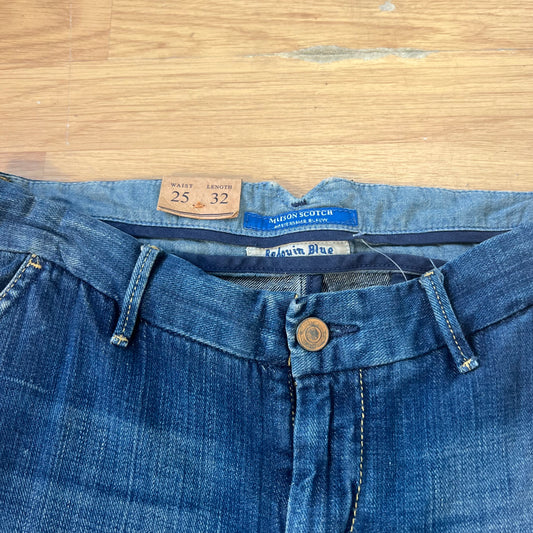 Jean skinny bleu - Maison Scotch - Taille 25/32 by DARCY