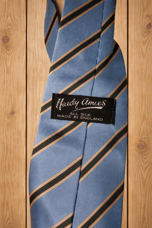 Cravate Hardy Amies – By BÉATRICE