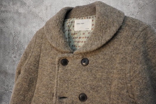 Veste beige – Taille – M