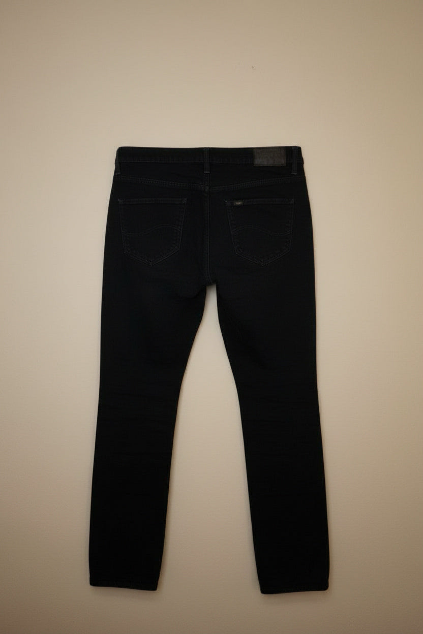 Jeans Coupe Droite - Lee - by KER