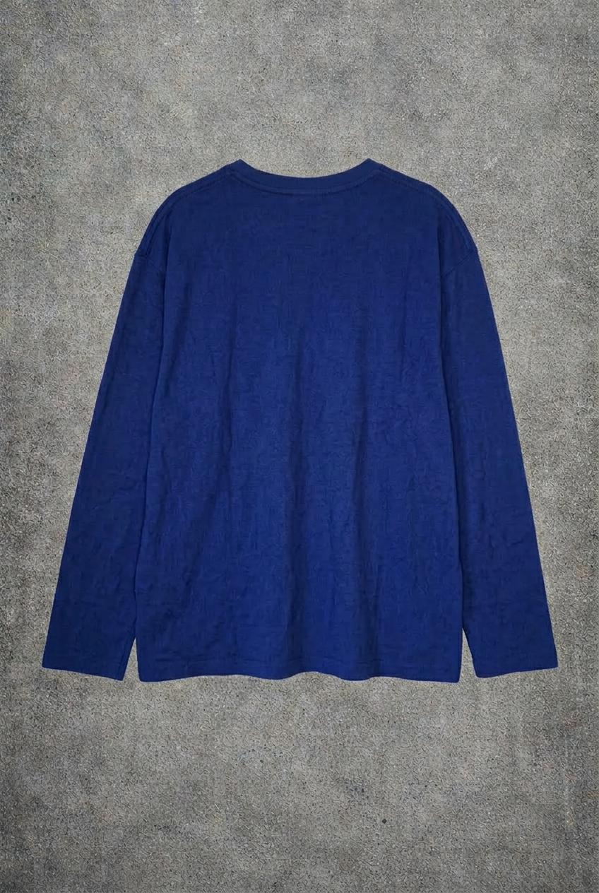 Pull bleu Ralph Lauren – Taille – XL