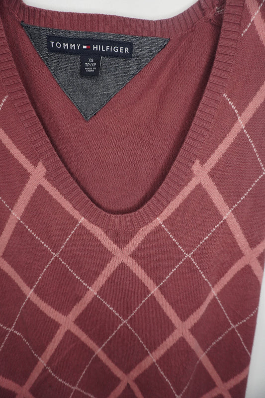 Pull En Maille Sans Manches - by PLAN.BEE